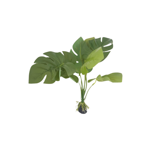Silk Plants 8"