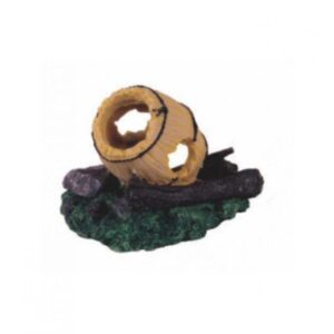 BOYU - Single Broken Barrel 13 x 10 x 9cm