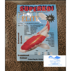 Super Koi Elite 3.5mm 2Kg