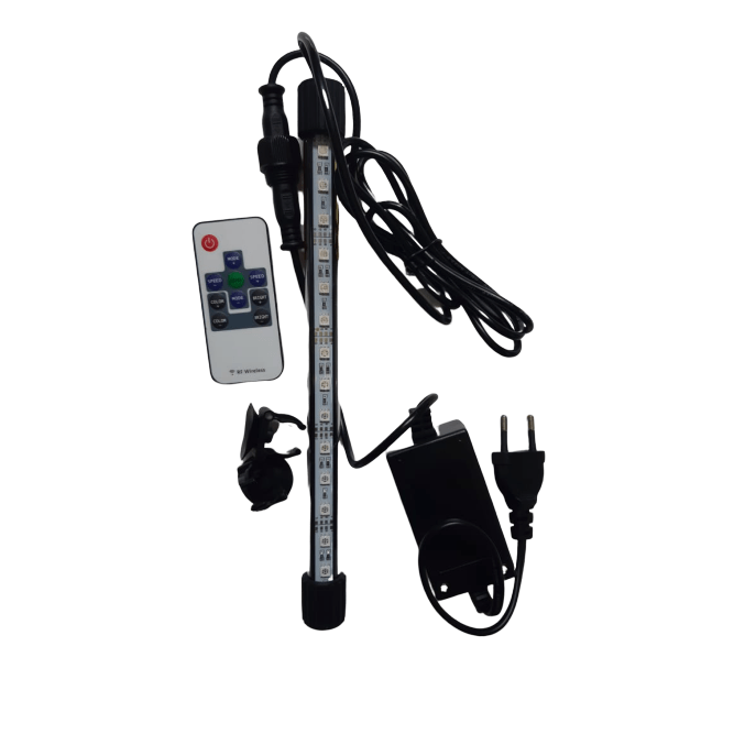 SOBO Submersible LED Light with Remote 280