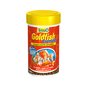 Tetra Goldfish Granules 80g - 250ml