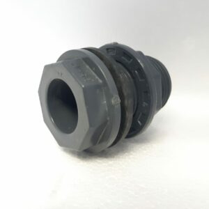 Tank Connector 25mm (solvent)