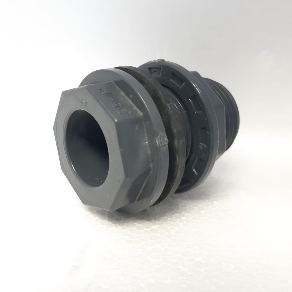 Tank Connector 25mm (solvent)