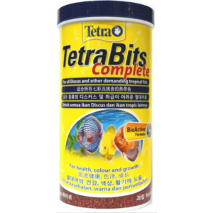 TETRA BITS 300G - 1L