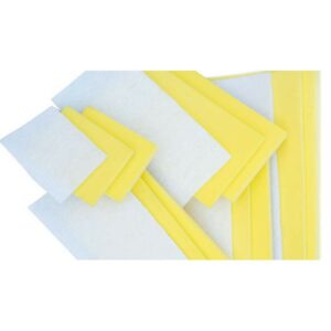 UltraZap Foam Set exc Gauze 680x370 mm