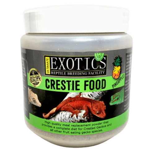 Crestie Food 50g - Pineapple