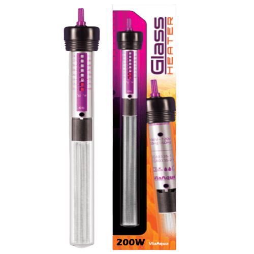 Via Aqua Combined Heater 200 Watt