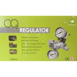 CO2 Regulator