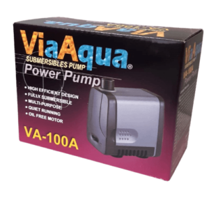Via Aqua F/Pump VA-100A 350L/H 0.6M