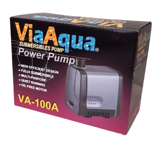 Via Aqua F/Pump VA-100A 350L/H 0.6M