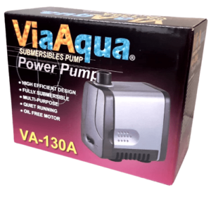 Via Aqua F/Pump VA-130A 500L/H 1.05M