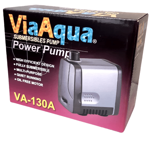 Via Aqua F/Pump VA-130A 500L/H 1.05M