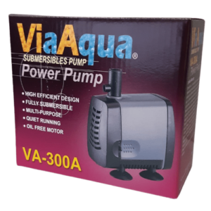 Via Aqua F/Pump VA-300A 1100L/H 1.2M