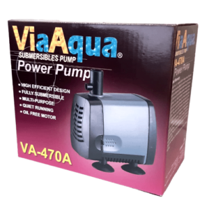 Via Aqua F/Pump VA-470A 1800L/H 1.8M