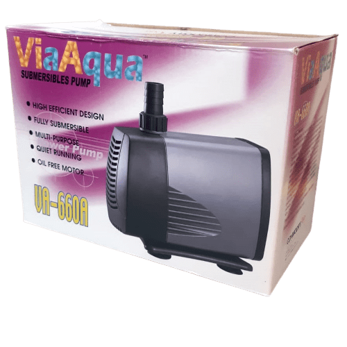 Via Aqua F/Pump VA-660A 2900L/H 3.1M