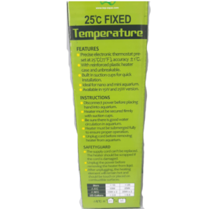 Heater 25W - Image 2