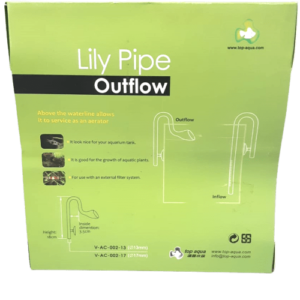 Lily Pipe 17mm Outflow - Image 2
