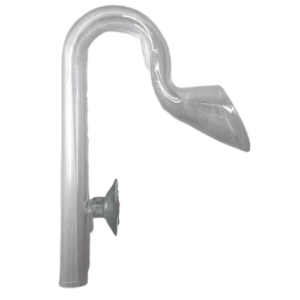 Lily Pipe 17mm Outflow