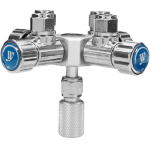 Multiple CO2 Regulator Connector 1 To 4Multi-way - Image 2