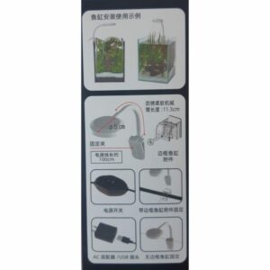 LED Clip Light 220V 4W - Image 2
