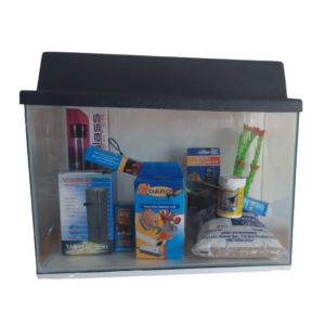 Starter Kit Deluxe 450x230x300mm (H) Tank Access