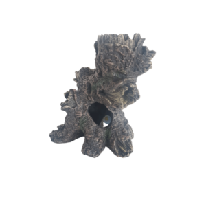 Tree Log Ornament