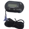 Electronic Thermometer Outside