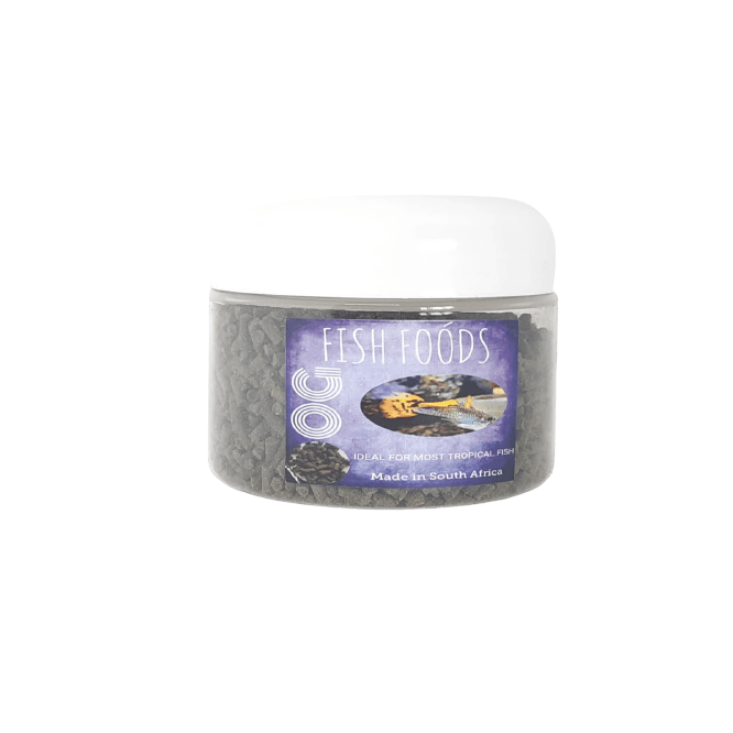 OG Tropical Pellets Large (3mm)- 150g