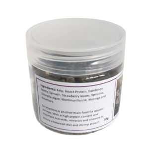 OG Scrumptious 35g - Image 2