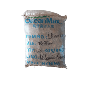 Lava Rock Bulk Medium 25-35mm (10kg) - Image 2