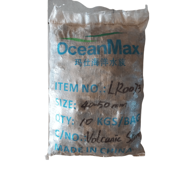 Lava Rock Bulk Large 40-50mm (10kg) - Image 2