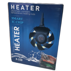 Mini round Heater 50w