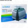 Sobo high power Air pump 100w 140L/M