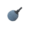 Grey Round Airstone 40mm