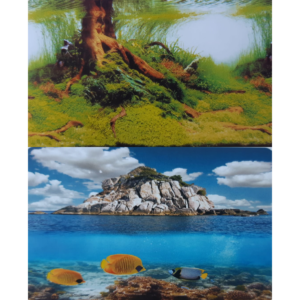 Plastic background 16" 9045/9046 (40cmx15m)