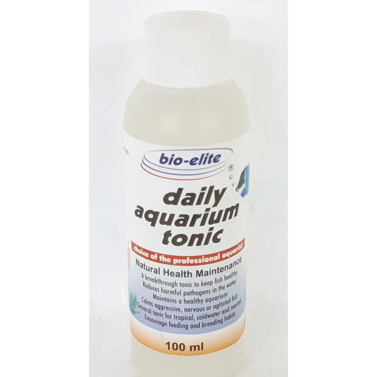 Bio-Elite Daily Aquarium Tonic - 100ml