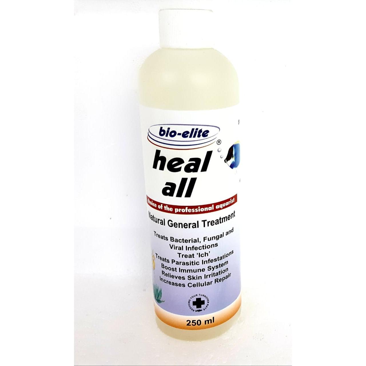 BIO ELITE HEAL ALL 250ML
