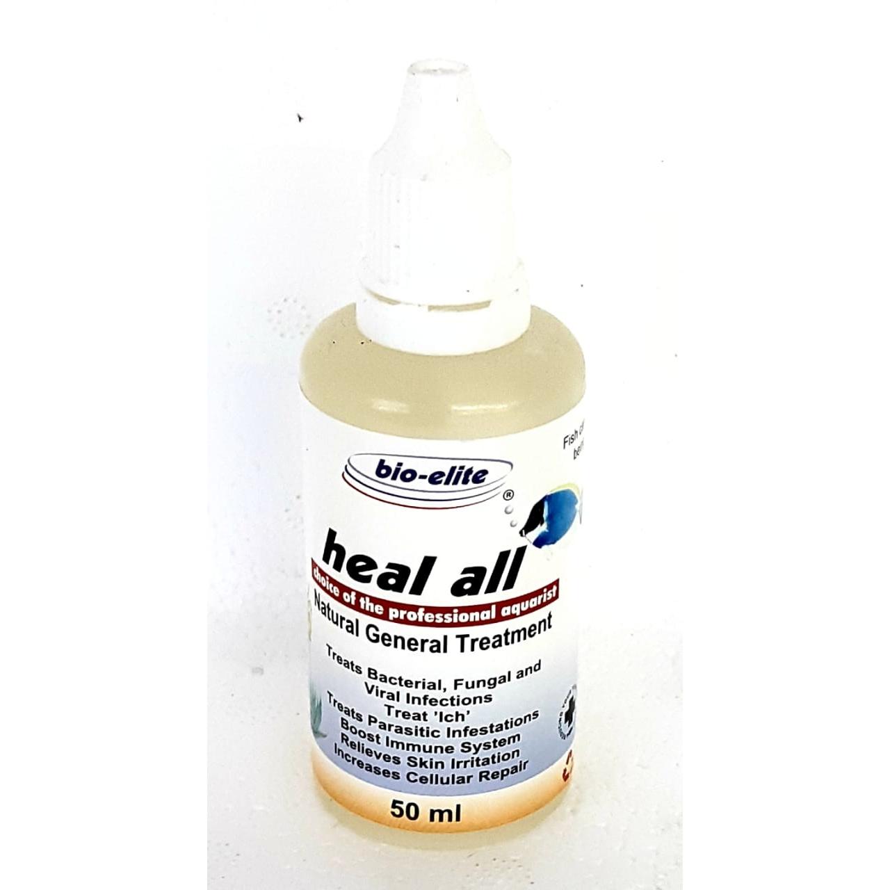 Bio-Elite Heal All 50ml