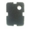 BLACK SPONGE DOPHIN C-500