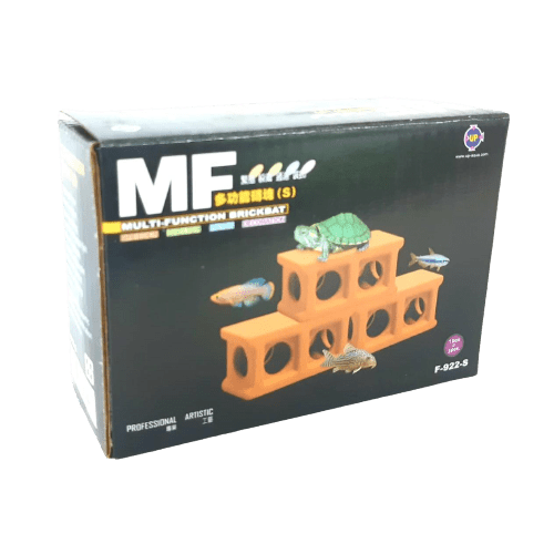 Brick a Brack (3 Pieces)