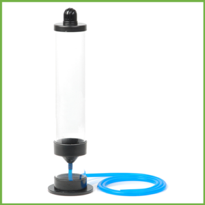 Alternative view of Brine Shrimp Hatcher