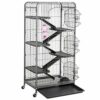 Chinchilla Cage 5 story