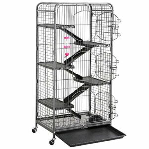 Chinchilla Cage 5 story