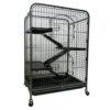 CHINCHILLA/RAT CAGE 64x43.5x92.5cm (3 story)
