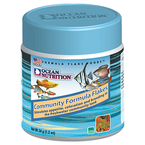 Community Formula Flakes 34g