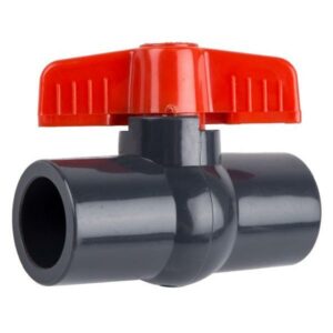 Compact Valve 40mm - Solvent