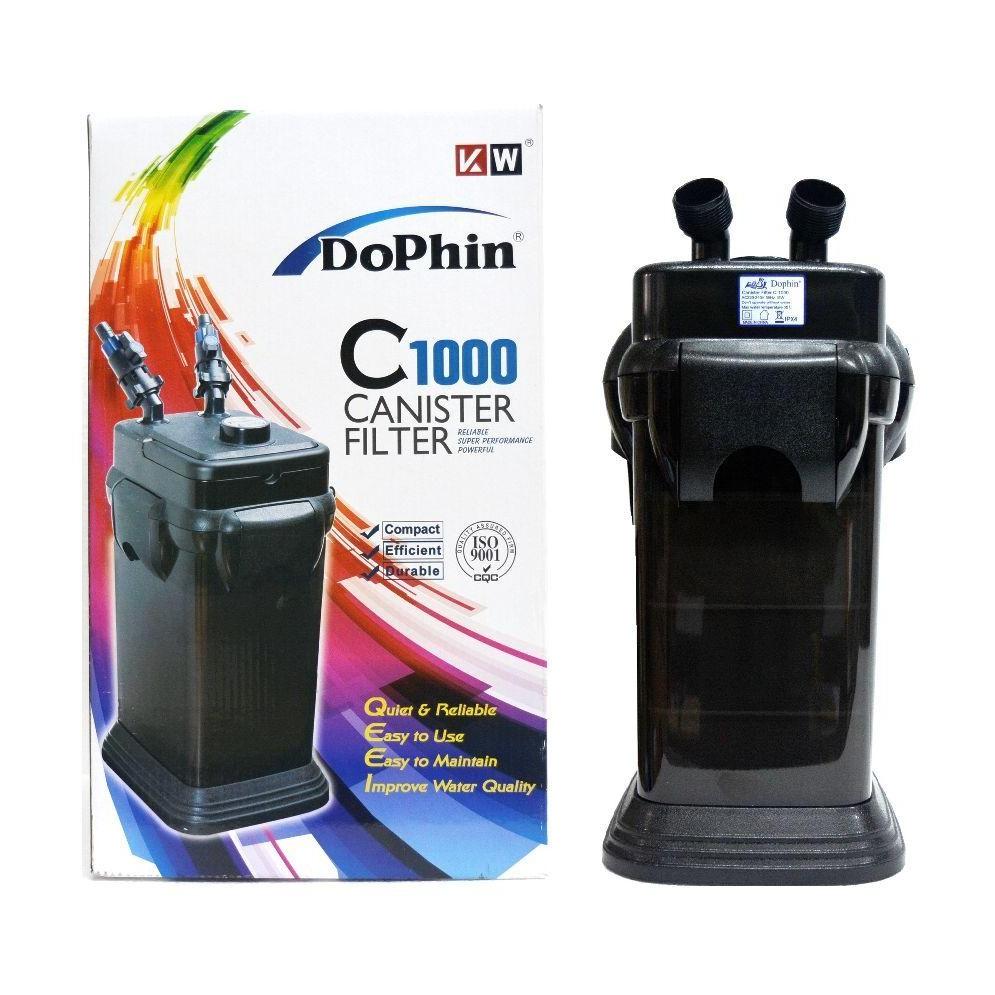 DOPHIN CANISTER C-1000 (1650 L/H)