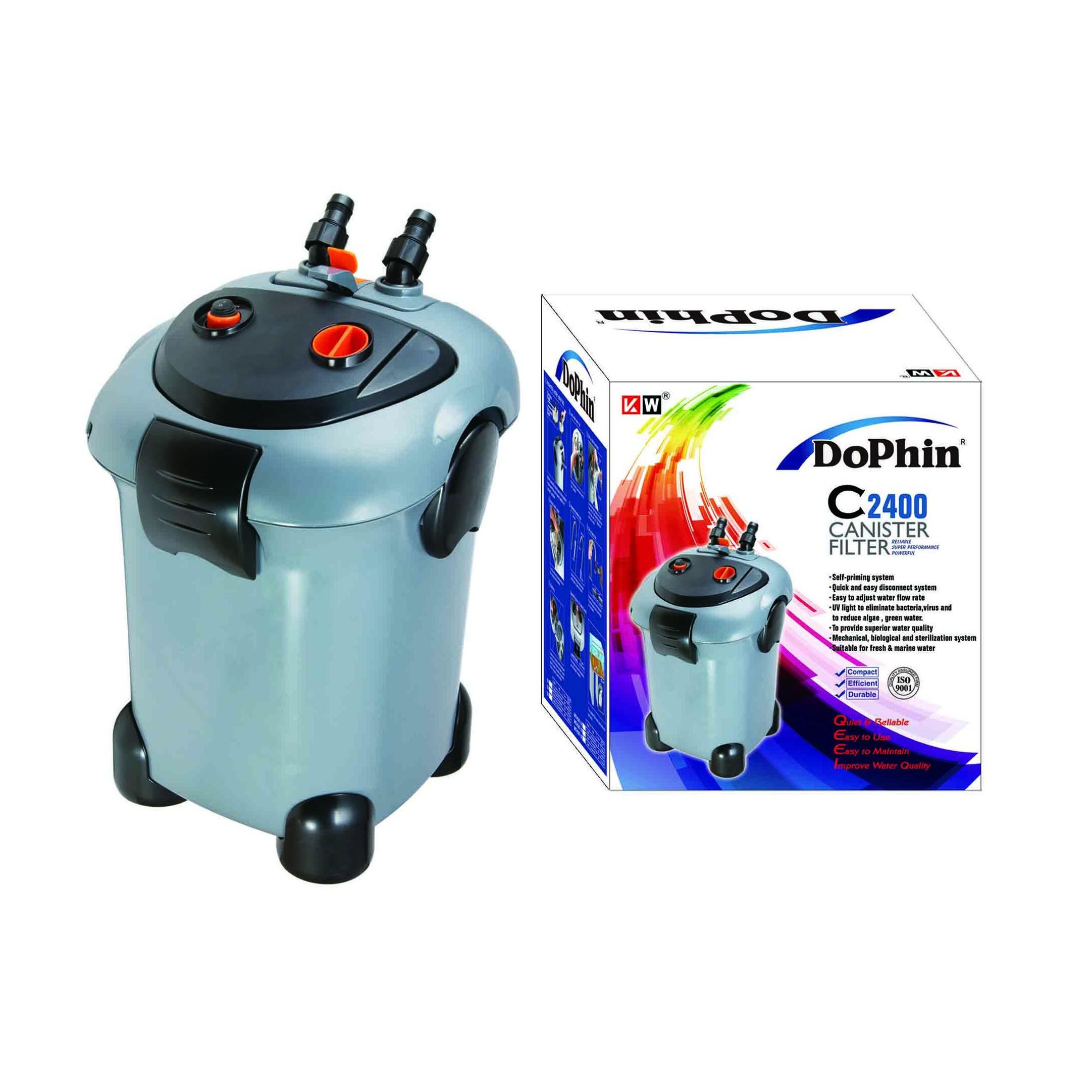 DOPHIN CANISTER C-2400 - 3000 L/H