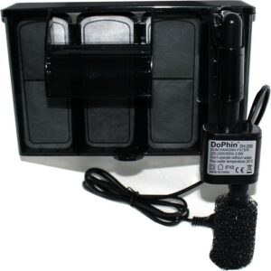 Alternative view of DOPHIN SLIM HANGING FILTER / SH-280 ( 280 L/H)