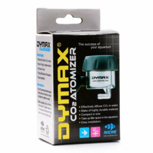 DYMAX CO2 Plastic Atomizer